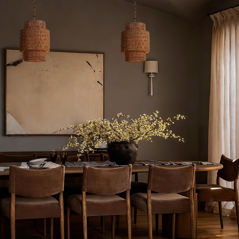 Palmera Pendant - fovolighting