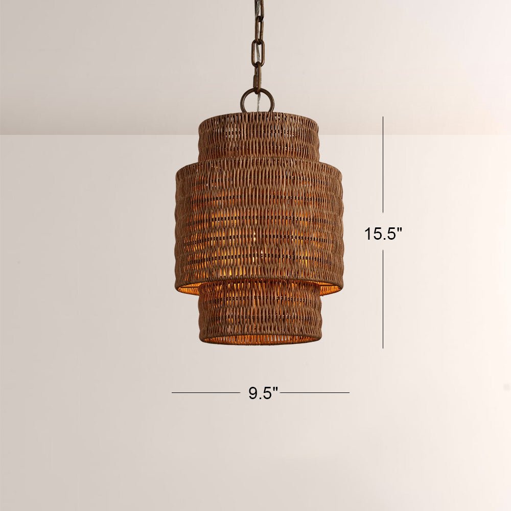 Palmera Pendant - fovolighting