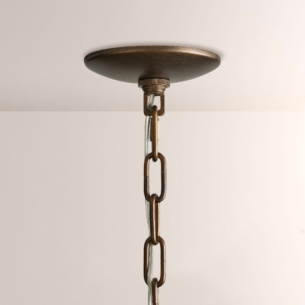 Palmera Pendant - fovolighting