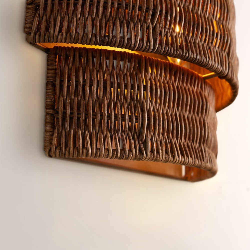 Palmera Sconce - fovolighting