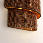 Palmera Sconce - fovolighting