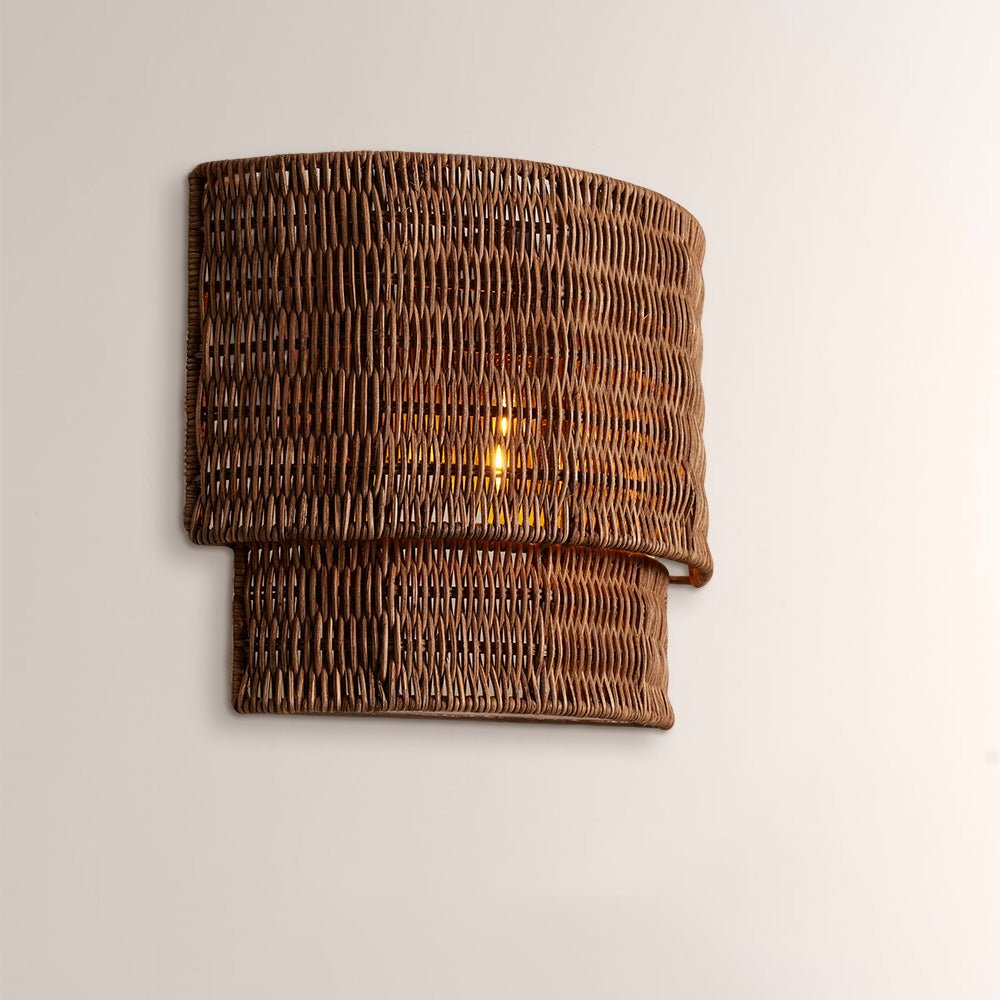 Palmera Sconce - fovolighting