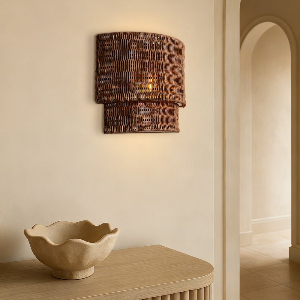 Palmera Sconce - fovolighting