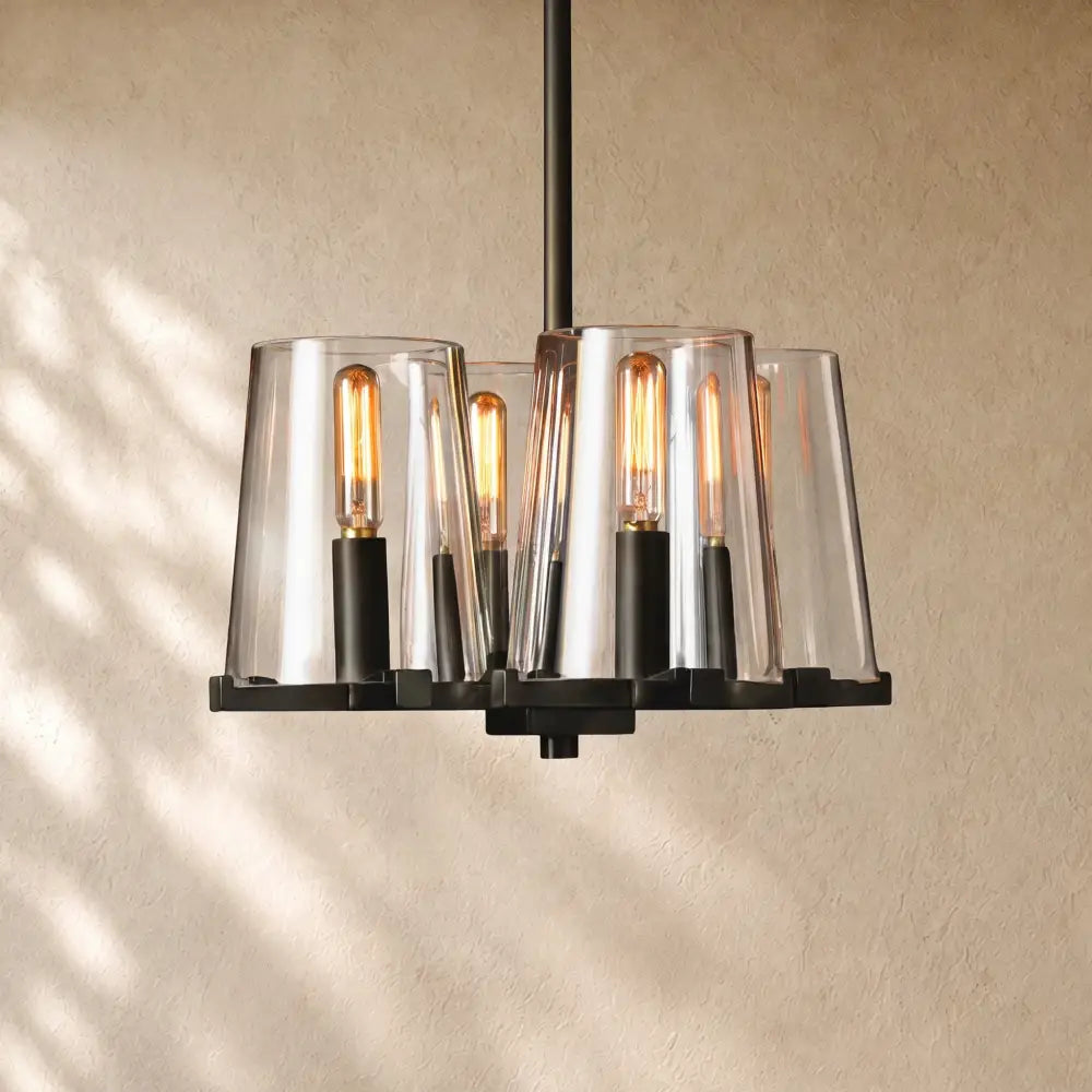 Pauillacia Modern 4 Light Pendant Light