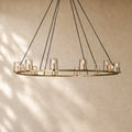 Pauillacia Round Chandelier