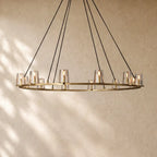 Pauillacia Round Chandelier