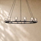 Pauillacia Round Chandelier