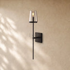 Pauillacia Torch Sconce