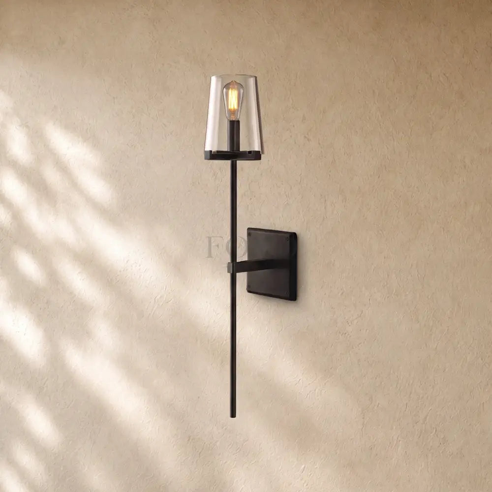 Pauillacia Torch Sconce