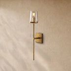 Pauillacia Torch Sconce