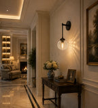 Pearly Sconce