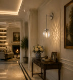 Pearly Sconce