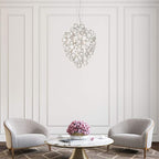 Hearth Trento Clustered Glass Pendant