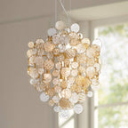 Hearth Trento Clustered Glass Pendant