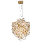 Hearth Trento Clustered Glass Pendant