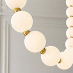 Perlina Necklace Combination Chandelier - fovolighting