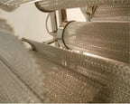 Post - Modern Extra Large Stainless Steel Long Tassel Chandelier for Large Living Room / Staircase / Villa / Duplexes - fovolighting