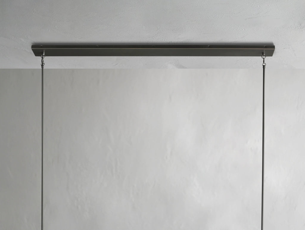 Puailace Linear Chandelier - fovolighting