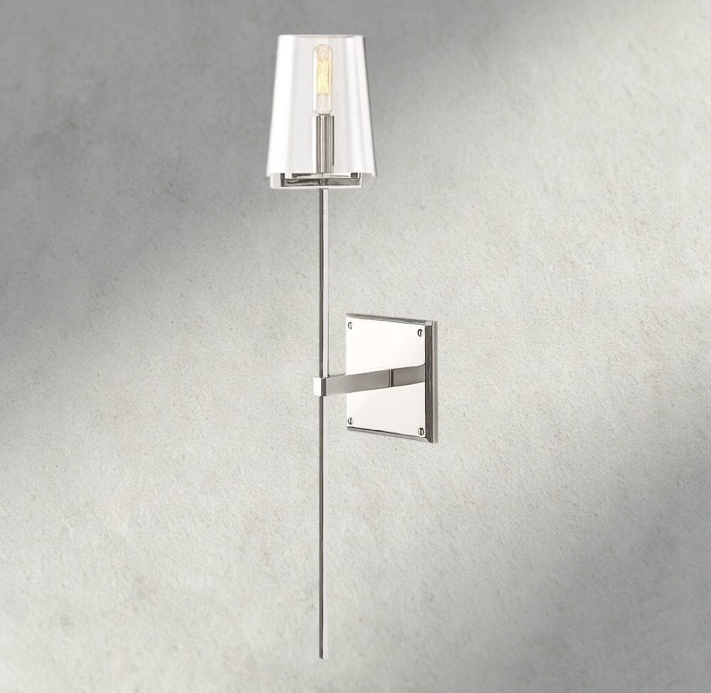 Puailace Torch Sconce - fovolighting