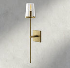 Puailace Torch Sconce - fovolighting