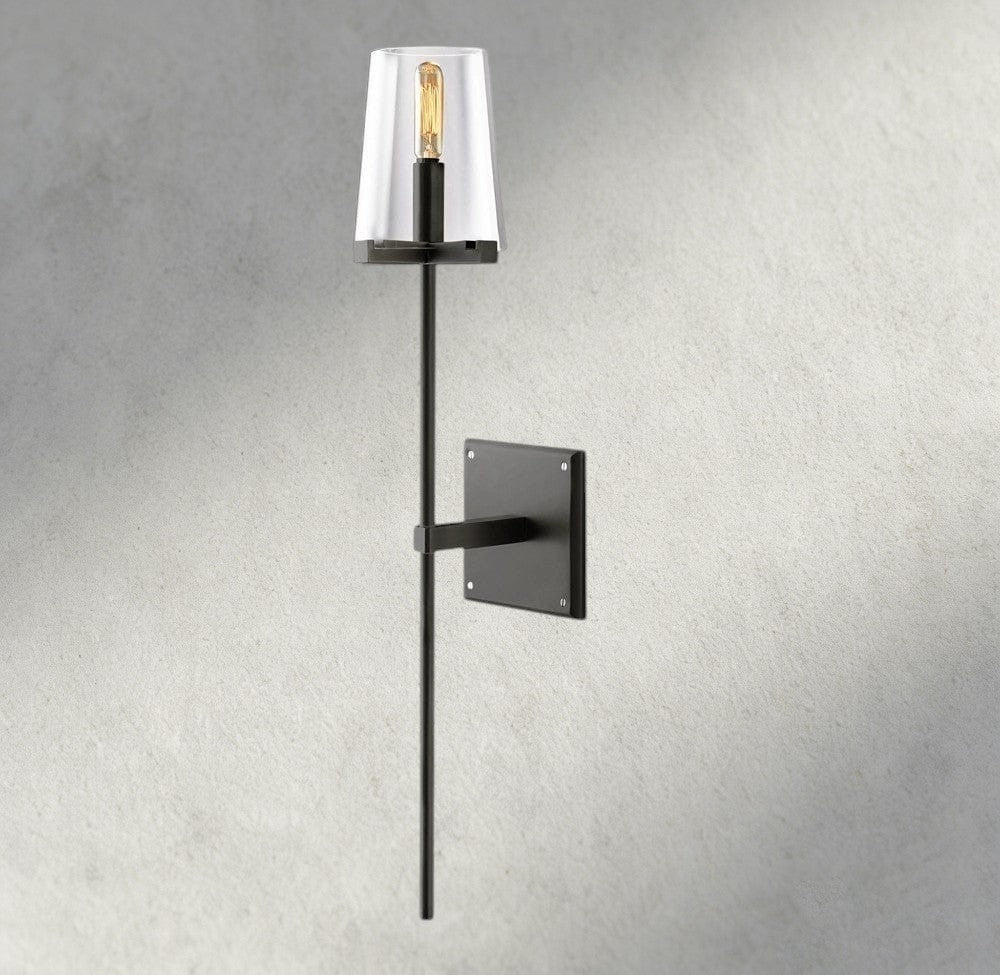 Puailace Torch Sconce - fovolighting