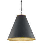 Pyramid Flat Pendant Light - fovolighting