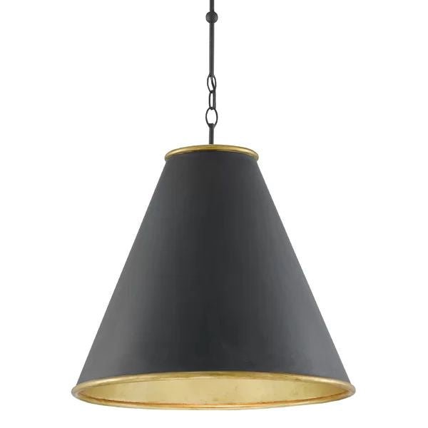 Pyramid Flat Pendant Light - fovolighting