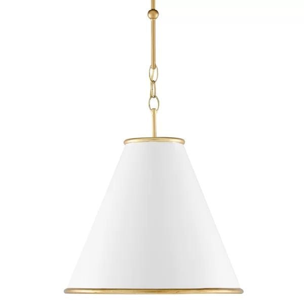 Pyramid Flat Pendant Light - fovolighting