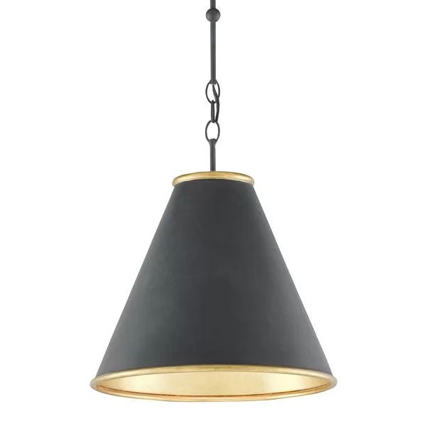 Pyramid Flat Pendant Light - fovolighting