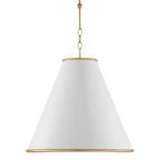Pyramid Flat Pendant Light - fovolighting