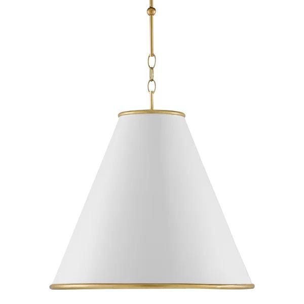 Pyramid Flat Pendant Light - fovolighting