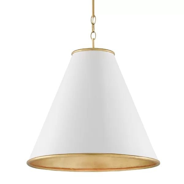 Pyramid Flat Pendant Light - fovolighting