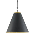 Pyramid Flat Pendant Light - fovolighting