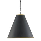 Pyramid Flat Pendant Light - fovolighting