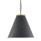 Pyramid Flat Pendant Light - fovolighting