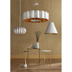 Pyramid Flat Pendant Light - fovolighting