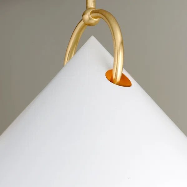 Pyramid Pendant Light - fovolighting