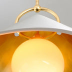 Pyramid Pendant Light - fovolighting