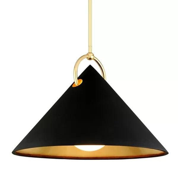 Pyramid Pendant Light - fovolighting