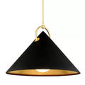 Pyramid Pendant Light - fovolighting