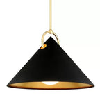 Pyramid Pendant Light - fovolighting