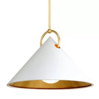 Pyramid Pendant Light - fovolighting