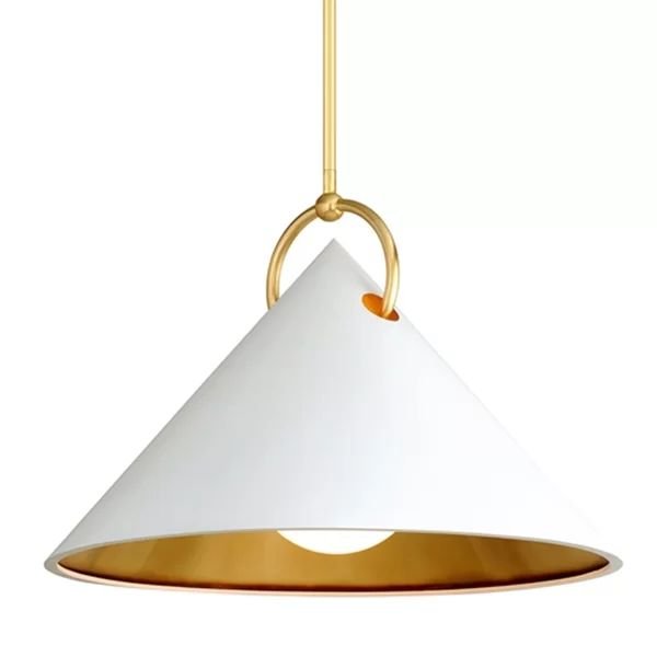 Pyramid Pendant Light - fovolighting