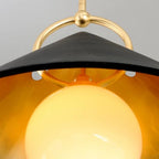 Pyramid Pendant Light - fovolighting