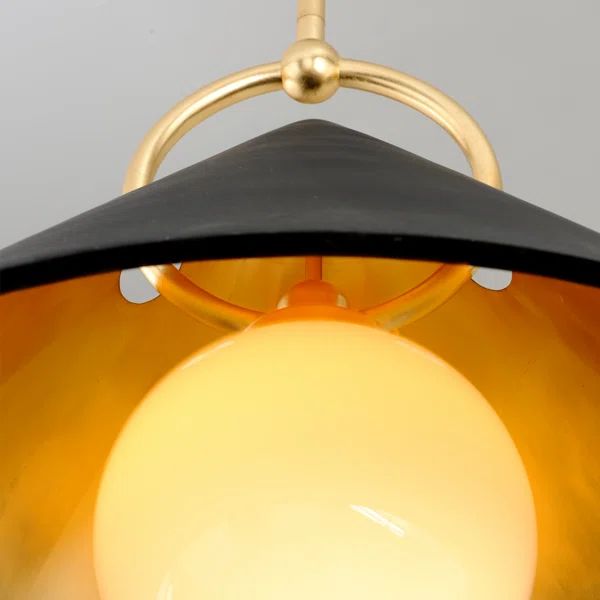 Pyramid Pendant Light - fovolighting