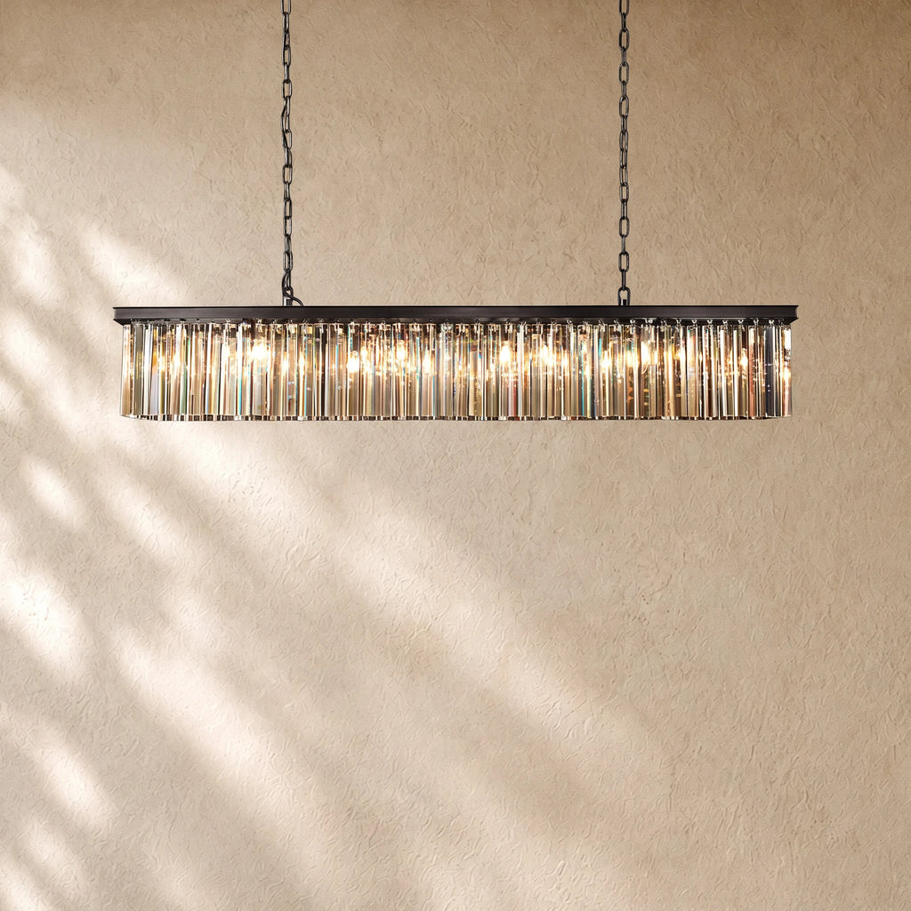 RYS Rectangular Chandelier