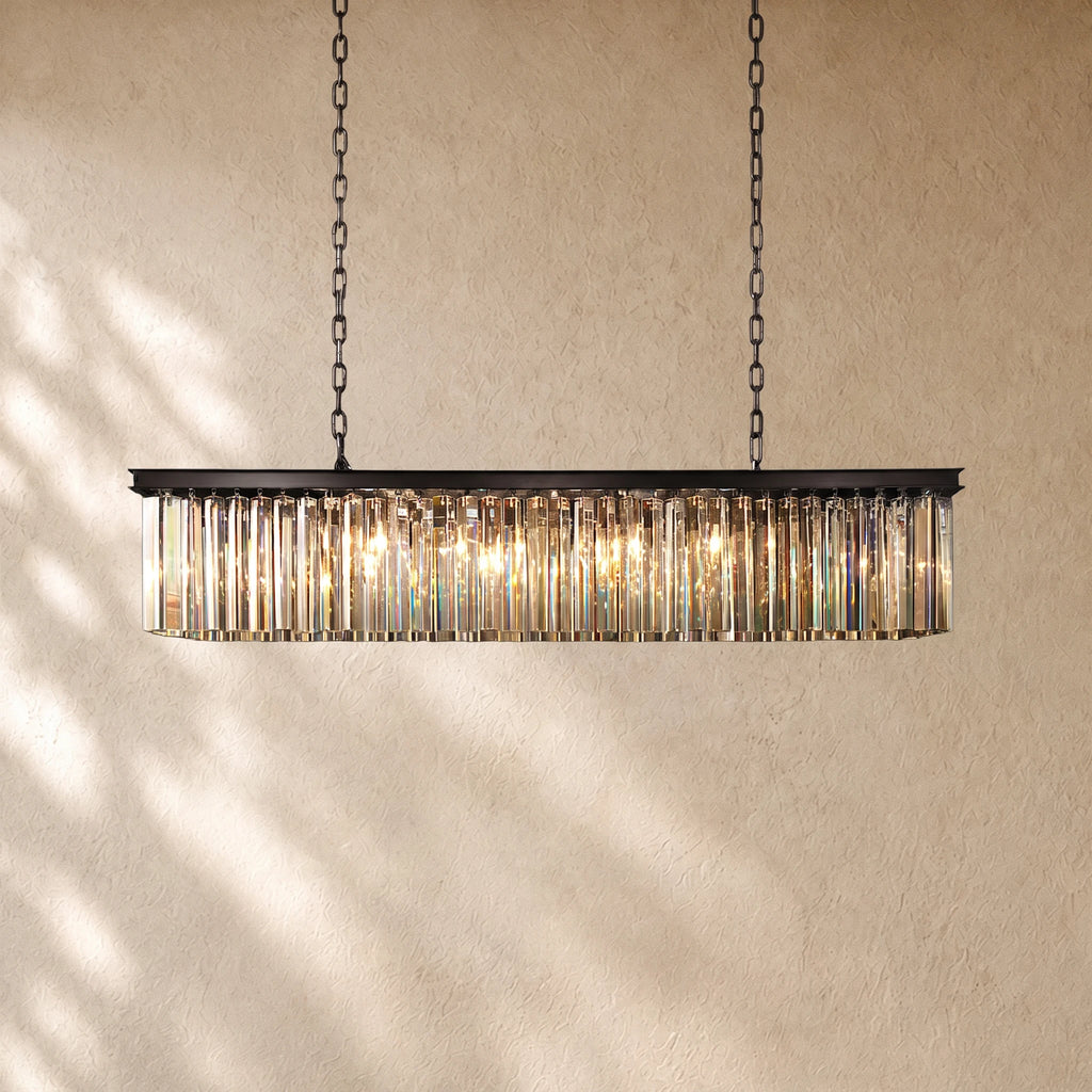 RYS Rectangular Chandelier
