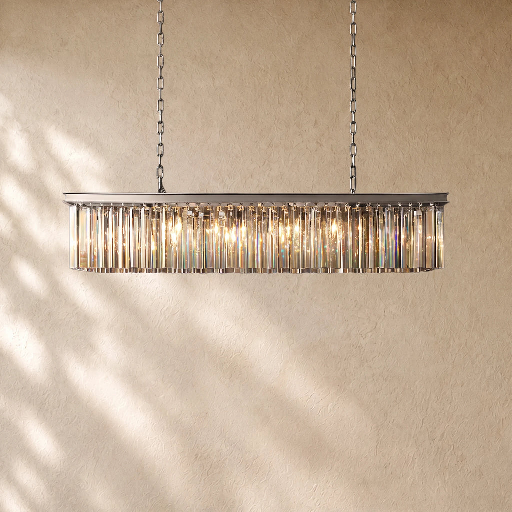 RYS Rectangular Chandelier