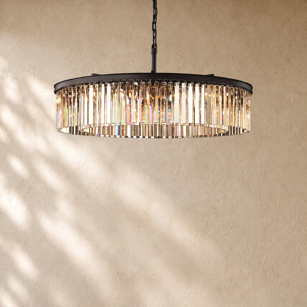 RYS Round Chandelier