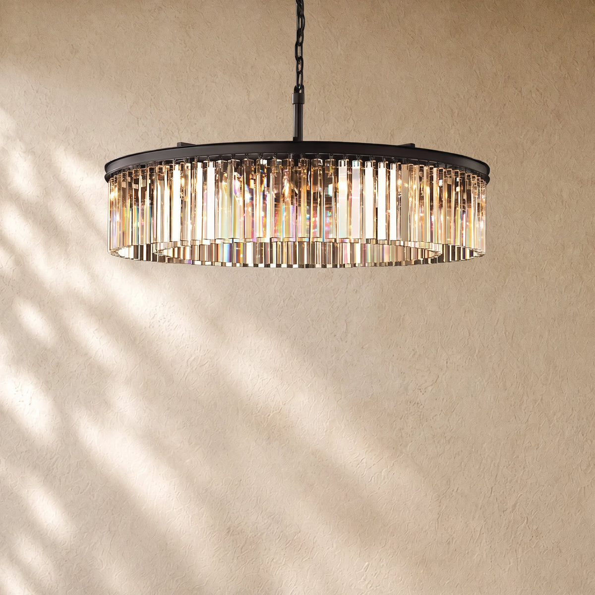 RYS Round Chandelier